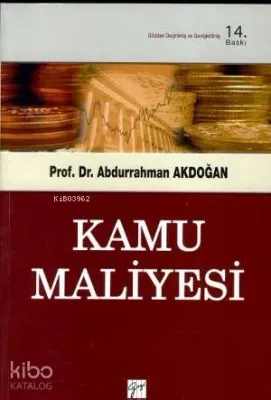 Kamu Maliyesi