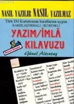 Yazım / İmlâ Kılavuzu
