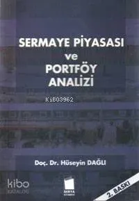 Sermaye Piyasası ve Portföy Analizi