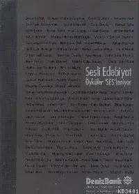 Sesli Edebiyat Öyküler ´ses´leniyor