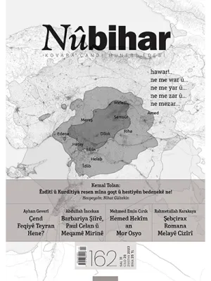 Nubihar Dergisi Ocak-Mart 2023 Sayı:162