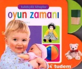 Kulakçıklı Kitaplar - Oyun Zamanı