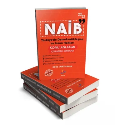 NAİB İNSAN HAKLARI VE DEMOKRATİKLEŞME KONU ANLATIMI VE SORULAR Oğuz S.