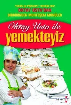 Oktay Usta İle Yemekteyiz (Ciltli)