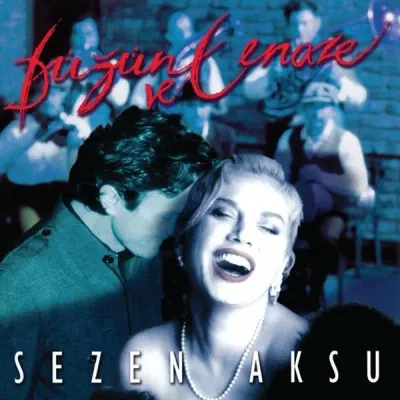 Sezen Aksu - Düğün ve Cenaze LP