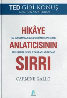 Hikaye Anlatıcısının Sırrı Carmine Gallo