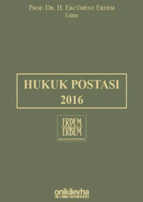 Hukuk Postası 2016