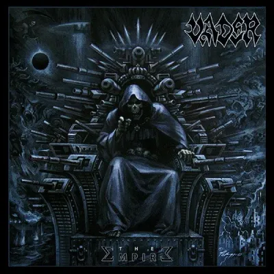 Vader ‎– The Empire LP