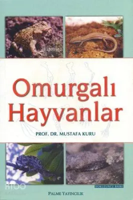 Palme Yayınları KAMPANYALI Omurgalı Hayvanlar Palm