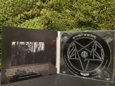 Pagan - Heathen Upheaval (Digipak) CD Pagan - Heathen Upheaval (Digipak) CD