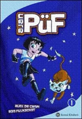 Ajan Püf 1 - Savulun Ajan Püf Geliyor!