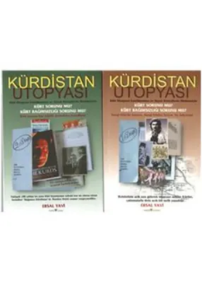 Kürdistan Ütopyası (2 Cilt / Takım)