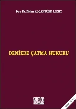 Denizde Çatma Hukuku