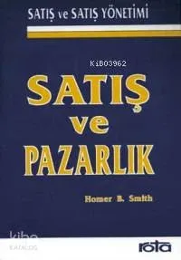 Satış ve Pazarlık
