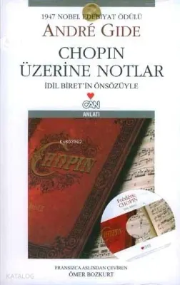 Chopin Üzerine Notlar Andre Gide