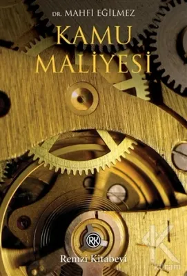 Kamu Maliyesi Mahfi Eğilmez