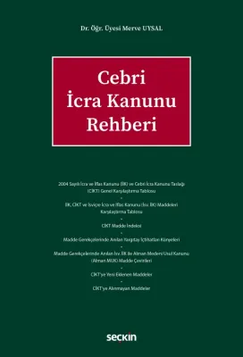 Cebri İcra Kanunu Rehberi
