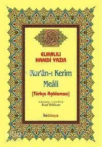 Kuran-ı Kerim Meali