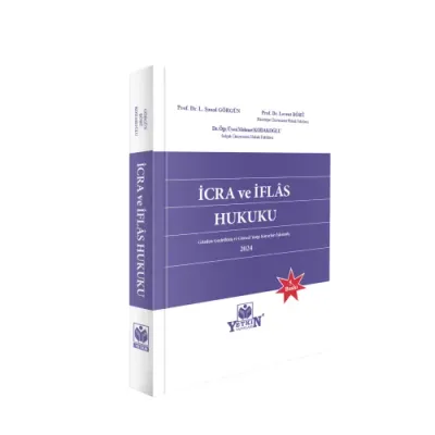 İcra ve İflas Hukuku 5.BASKI