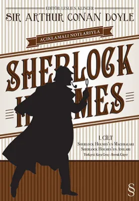 Sherlock Holmes I. Cilt (Ciltli)