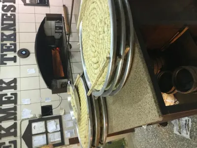 Beypazarı 80 Katlı Ev Baklavası kg Beypazarı 80 Katlı Ev Baklavası kg