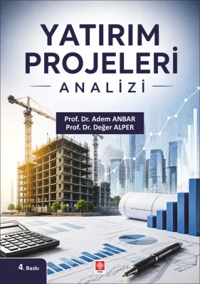 Yatırım Projeleri Analizi Adem Anbar