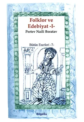 Folklor ve Edebiyat 1 Pertev Naili Boratav