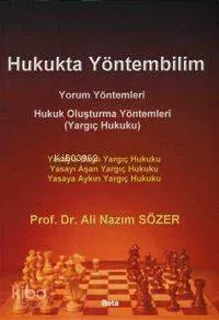Hukukta Yöntembilim