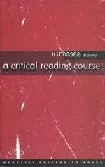 A Critical Reading Course