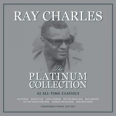 Ray Charles - The Platinum Collection 3 LP