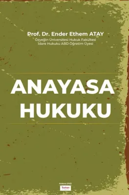 Anayasa Hukuku