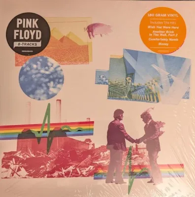 Pink Floyd – 8-Tracks LP