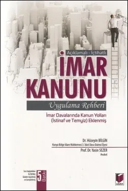 İmar Kanunu Uygulama Rehberi