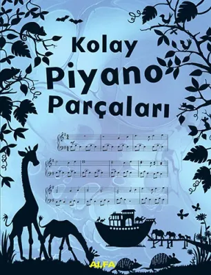 Kolay Piyano Parçaları Anthony Marks