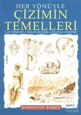 Her Yönüyle Çizimin Temelleri %25 indirimli Barrington Barber