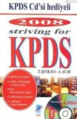 Striving For ÜDS