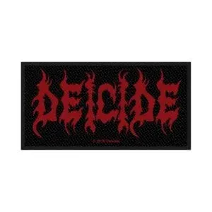 Deicide - Logo Patch
