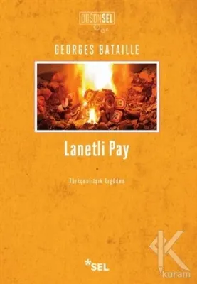 Lanetli Pay Georges Bataille