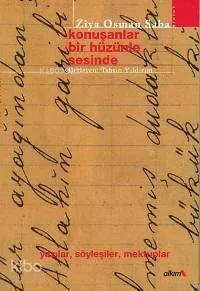 Konuşanlar Bir Hüzünle Sesinde