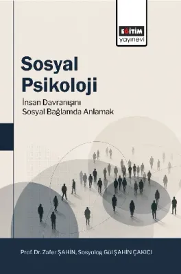 Sosyal Psikoloji Zafer Şahin