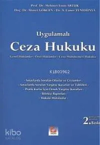 Uygulamalı Ceza Hukuku