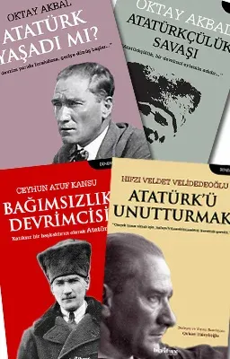 Cumhuriyet Bilgeleri Seti