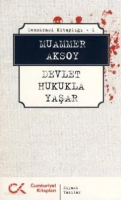Devlet Hukukla Yaşar