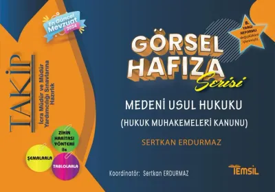 Medeni Usul Hukuku (Hukuk Muhakemeleri Kanunu) Sertkan Erdurmaz Medeni Usul Hukuku (Hukuk Muhakemeleri Kanunu) Sertkan Erdurmaz