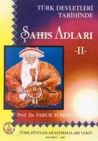 Türk Devletlerinde Şahıs Adları 1- 2 Cilt (1.hmr)