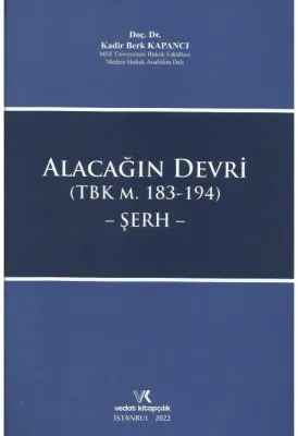 ALACAĞIN DEVRİ 2022 BERK KAPANCI