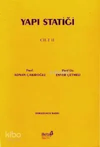 Yapi Statiği Cilt II
