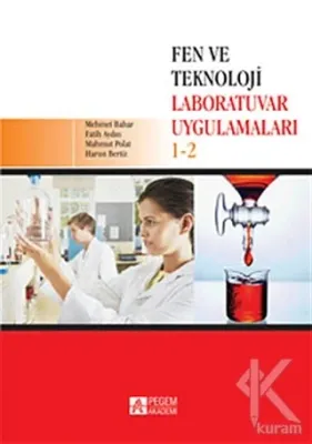 Fen ve Teknoloji Laboratuvar Uygulamaları 1 - 2