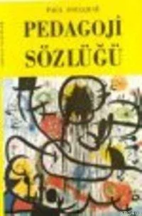 Pedagoji Sözlüğü