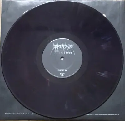 Job For A Cowboy – Moon Healer (Purple Dark Marbled Vinyl) LP